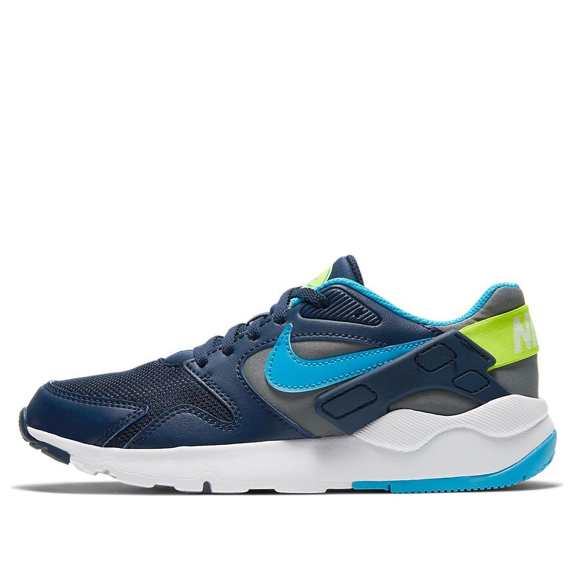 (GS) Nike LD Victory Blue/Green AT5604-007