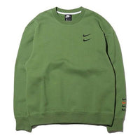 Nike Sportswear AS Men's Nike Sportswear Swoosh Crew Green CU4029-300