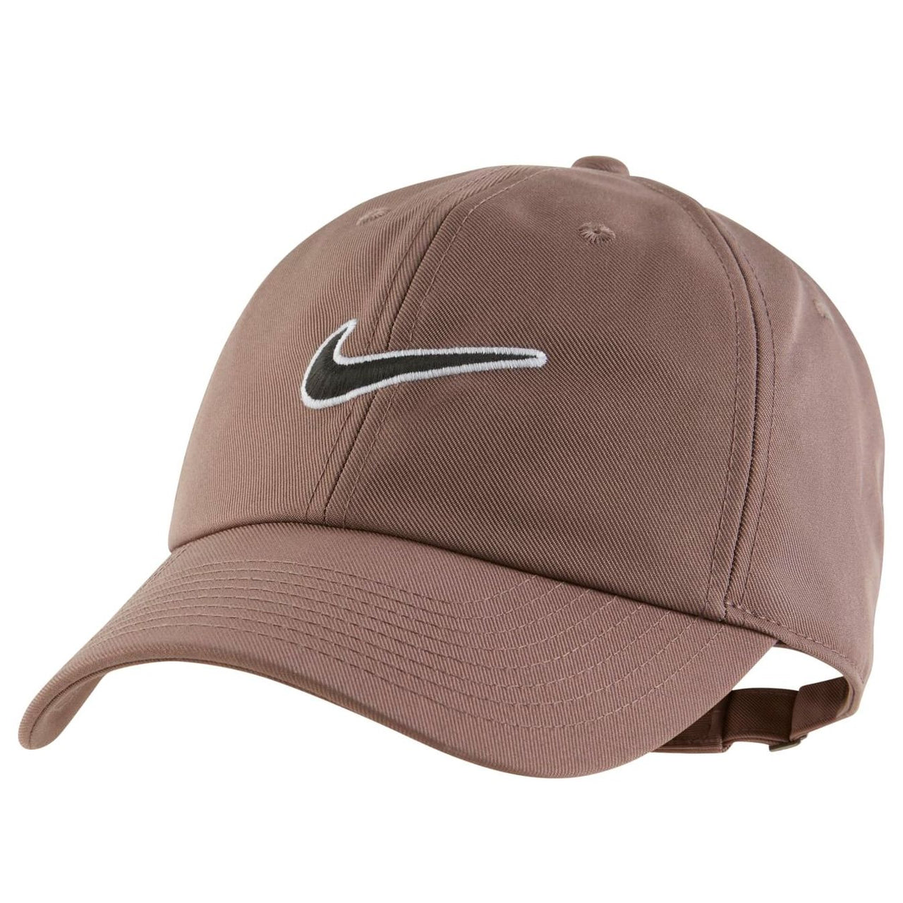 Nike Club Unstructured Swoosh Cap 'Brown' FB5369-291