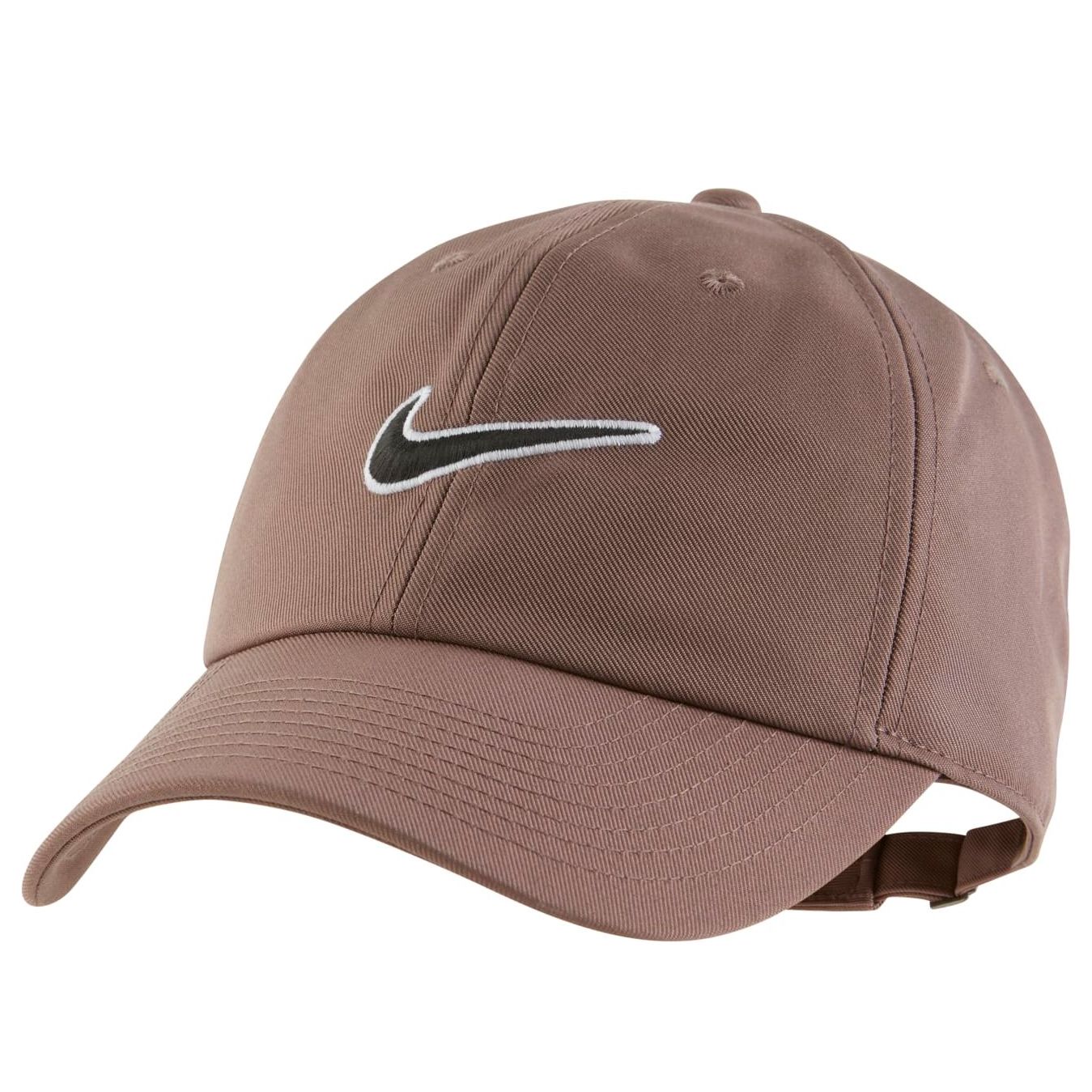Nike Club Unstructured Swoosh Cap 'Brown' FB5369-291