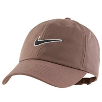 Nike Club Unstructured Swoosh Cap 'Brown' FB5369-291