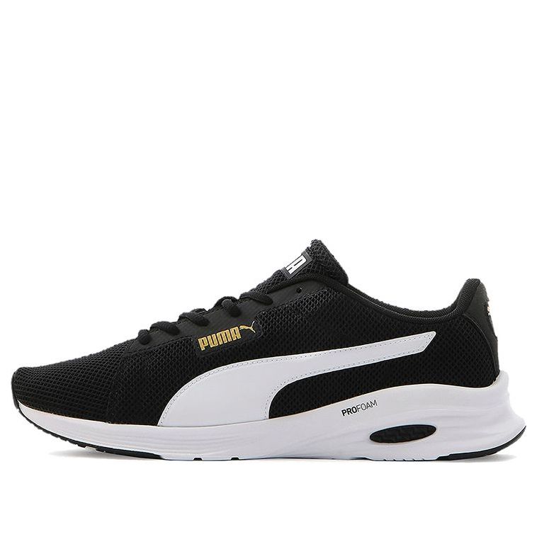 PUMA Culture Runner Modern Black/White Low-top 193789-01
