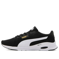 PUMA Culture Runner Modern Black/White Low-top 193789-01