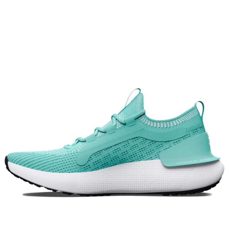 (WMNS) Under Armour HOVR Phantom 3 SE 'Neo Turquoise' 3026584-401