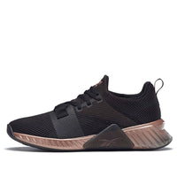 (WMNS) Reebok Flashfilm 'Black Blush Metal' G55996