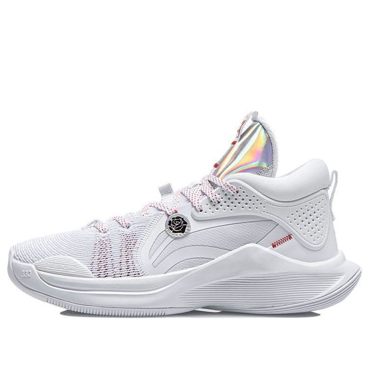 Li-Ning Silencer C.J. McCollum PE 'White' ABPQ049-M