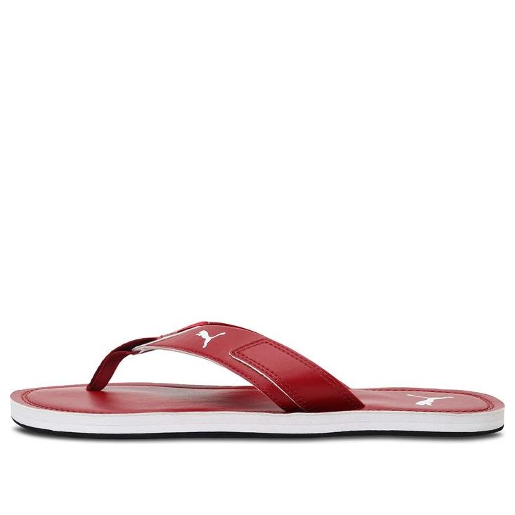 PUMA Stamp IDP Sandals Red 380447-03