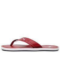 PUMA Stamp IDP Sandals Red 380447-03