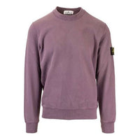 Men's STONE ISLAND Basic Round Neck Lotus pink MO73153020-V0045