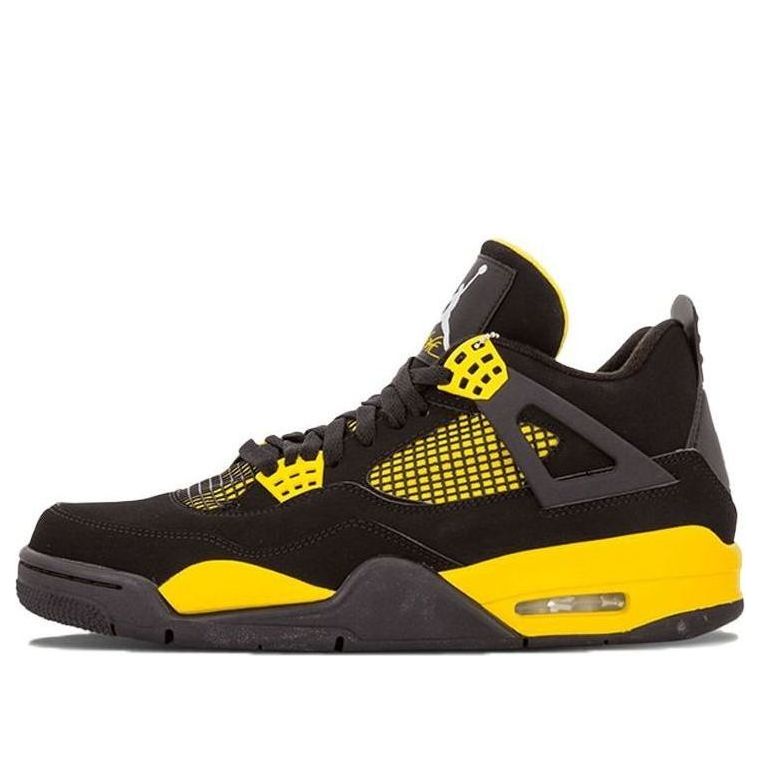 Air Jordan 4 Retro 'Thunder' 2012 308497-008