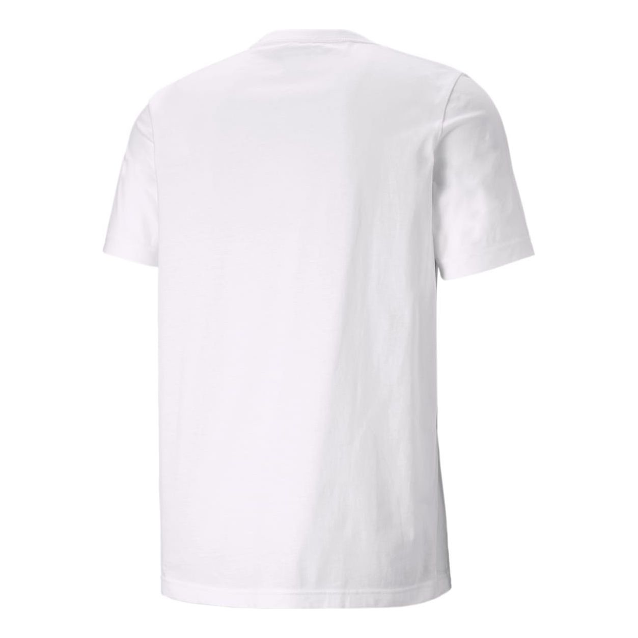 PUMA Essential Logo Execution T-Shirt 'White' 586758-02