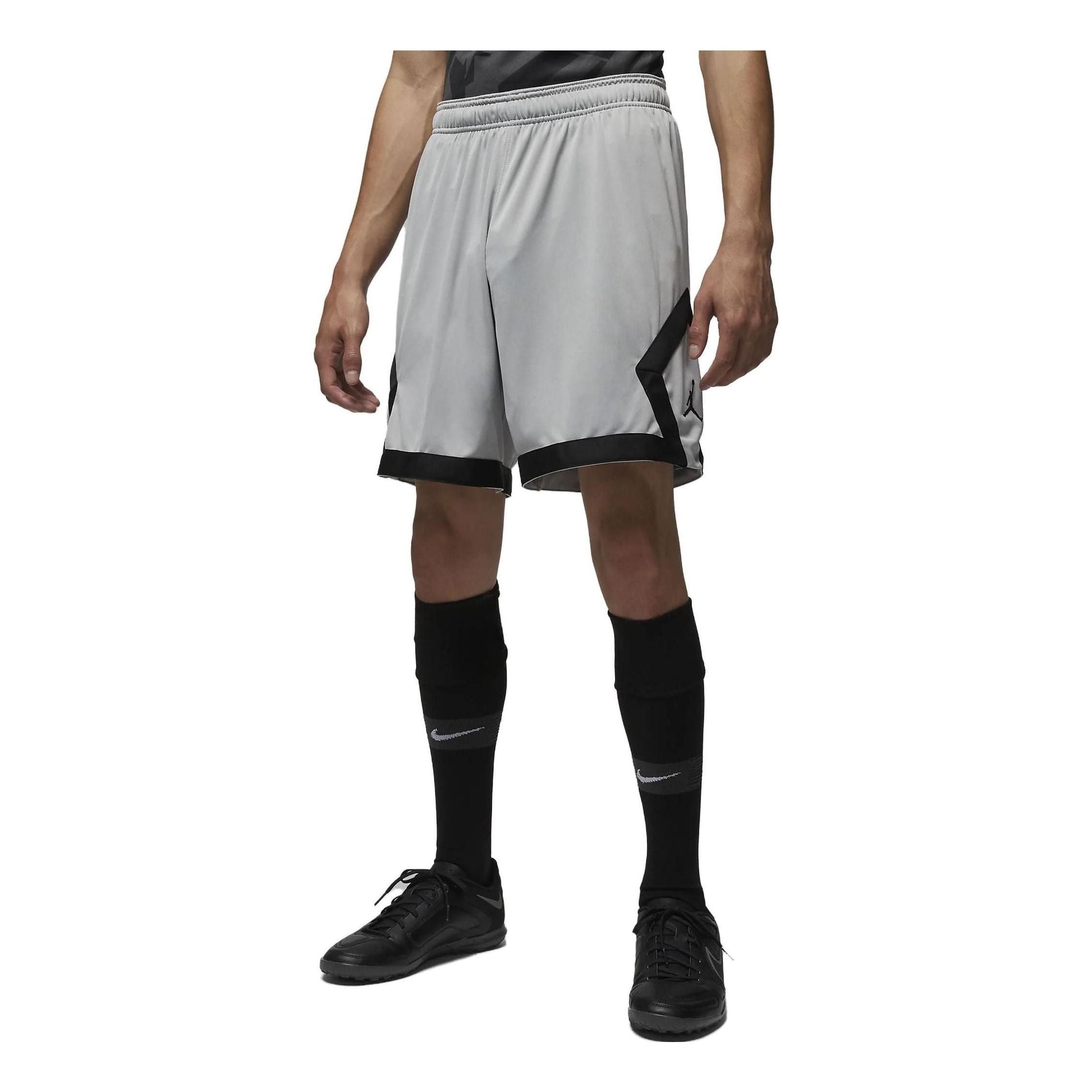 Nike PSG 22-23 Away Shorts 'Grey' DJ7746-077