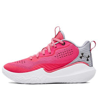 (WMNS) Under Armour Flow Breakthru 2 Team 'Pink White' 3025343-600