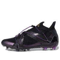 adidas Marvel x Adizero Primeknit Cleats 'Black Panther' GV9288