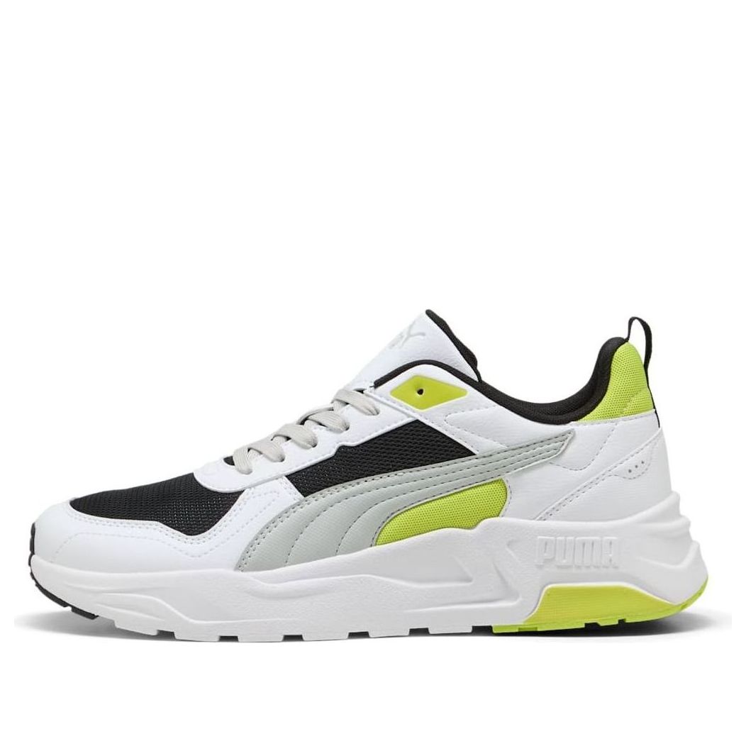 PUMA Trinity 2 LT 'Black White Neon' 400231-05