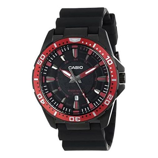 CASIO Male DRESS Japan / South Korea Fashion Quartz Waterproof Mens Analog MTD-1072-4