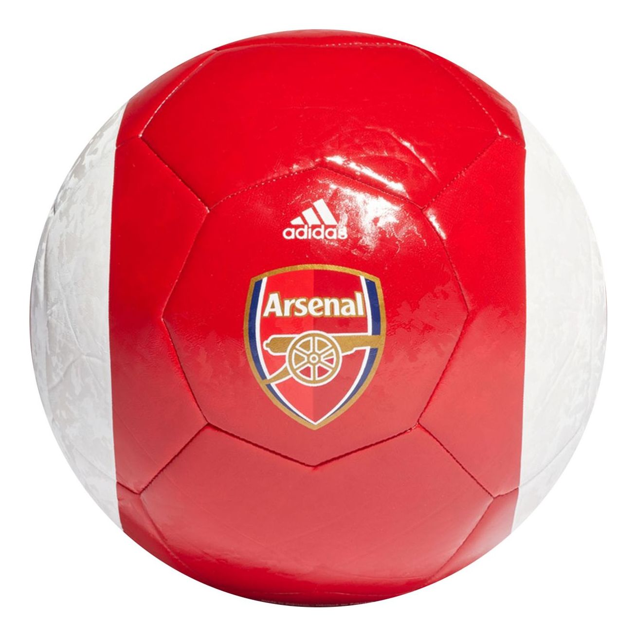 adidas Arsenal Home Club Ball 'Red White' GT3916
