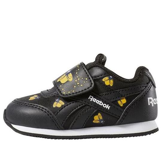 (TD) Reebok Royal Classic JoggerLow-top Running Shoes Black DV4175