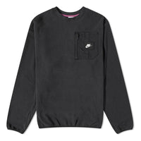 Nike Therma-FIT Fleece Sweatshirt Black DQ5104-045