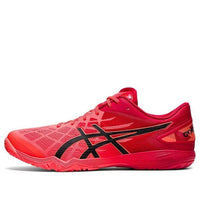 ASICS Attack Dominate FF 2 Tokyo Red/Black 1073A031-701