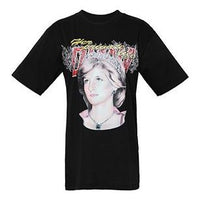 (WMNS) Off-White Black T-Shirt OF2D2T002