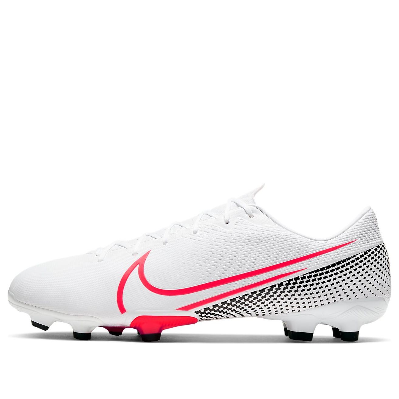 Nike Mercurial Vapor 13 Academy MG 'White Laser Crimson' AT5269-160