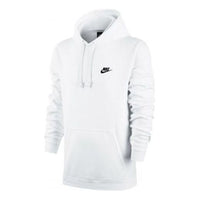 Men's Nike Small Logo Solid Color White 804346-100
