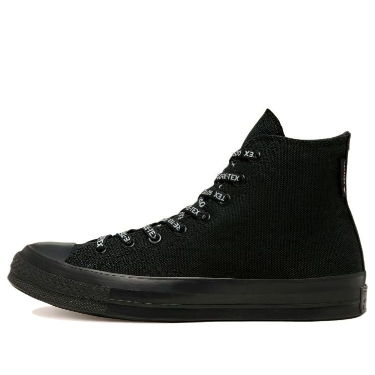 Converse Chuck 70 High Gore-Tex Utility 'Almost Black' 168857C