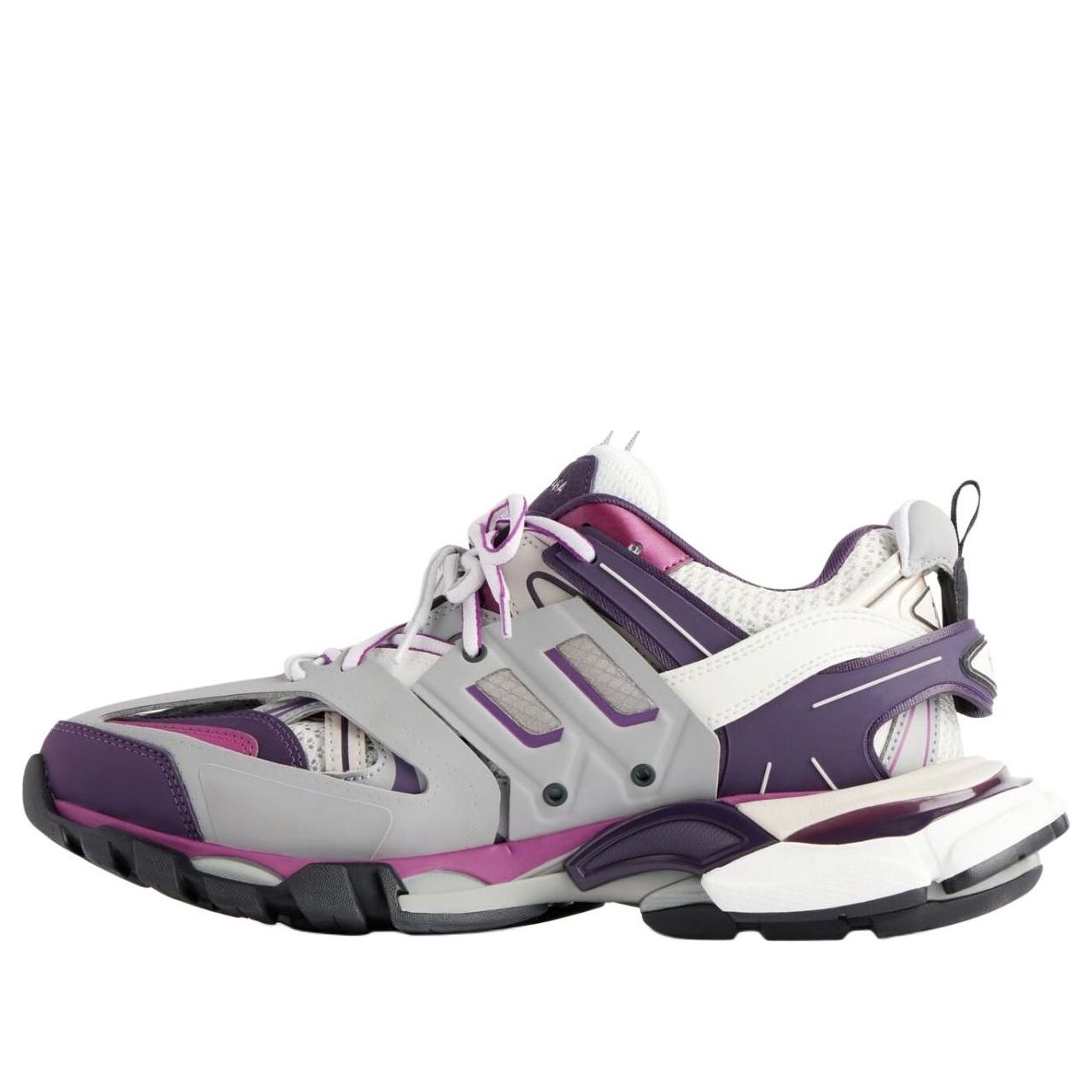 (WMNS) Balenciaga Track 'Grey Purple' 542436W3AC41255
