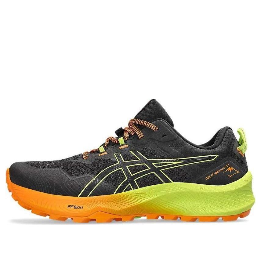 ASICS Gel-Trabuco 11 'Black Neon Lime' 1011B605-002