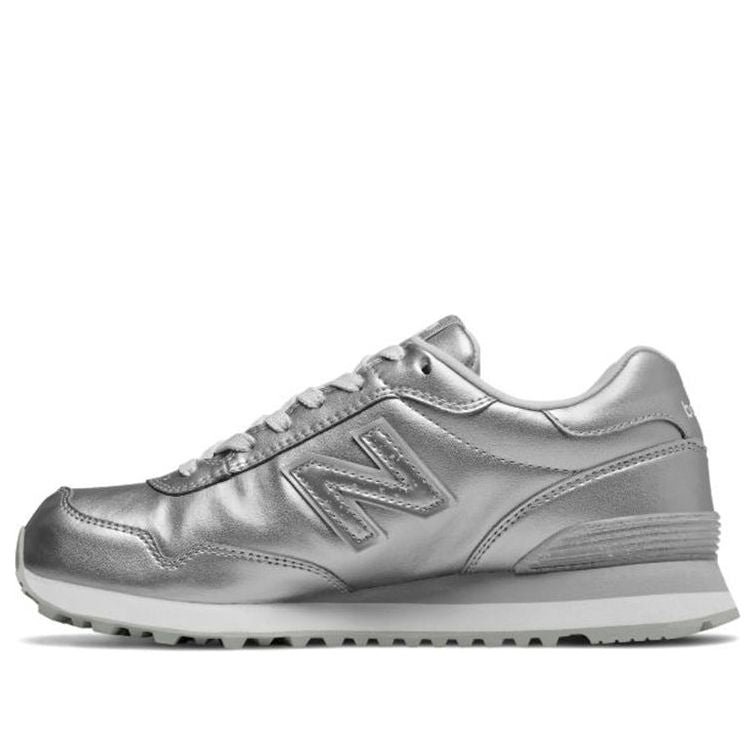 (WMNS) New Balance 515 Series Silver WL515HRS