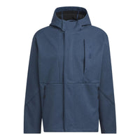 adidas Wuji Bond Woven Jacket 'Teal' IP4933