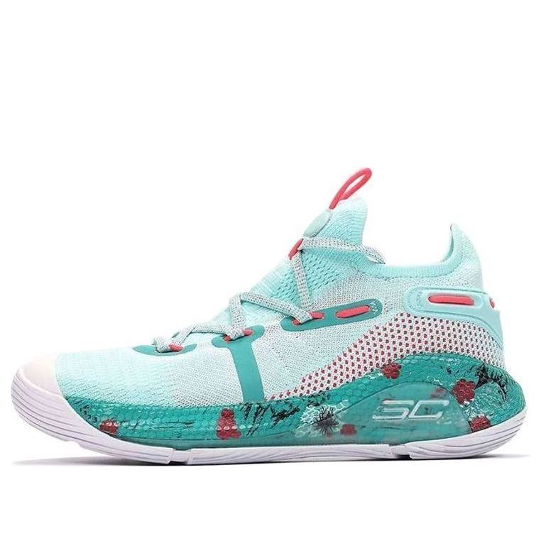 Under Armour Curry 6 'Select Camp' 3022386-305