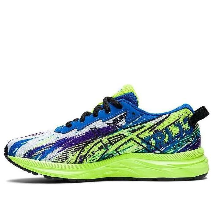 (GS) ASICS Gel-Noosa Tri 13 'Color Injection Pack - White Black' 1014A209-101