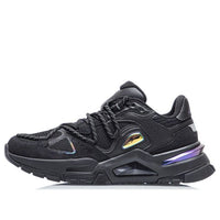 (WMNS) Li-Ning Reverse Fantasy 'Black Purple' AGLR184-1
