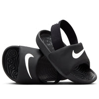 (TD) Nike Kawa Slide 'Black White' BV1094-001