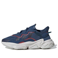 (GS) adidas Originals Ozweego Shoes 'Dark Blue' EF6307