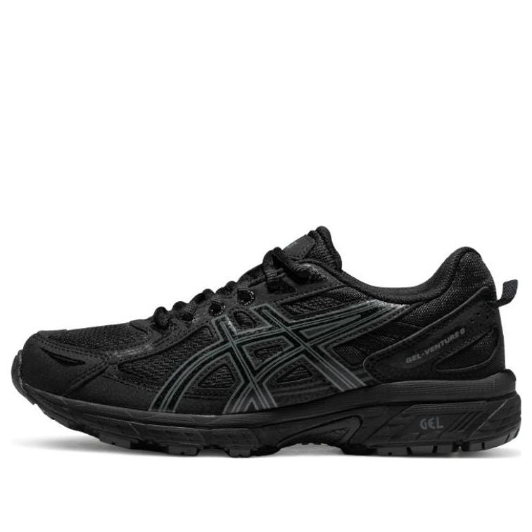 (WMNS) ASICS Gel-Venture 6 'Black' 1012B359-001