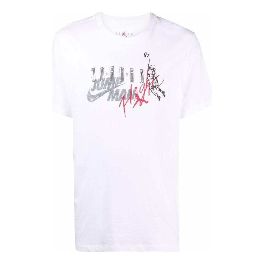 Air Jordan Brand Graphic Short-Sleeve T-Shirt DC9839-100
