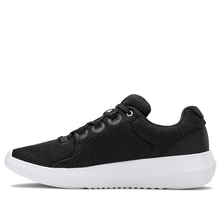 (WMNS) Under Armour Ripple 2.0 Black 3022045-001