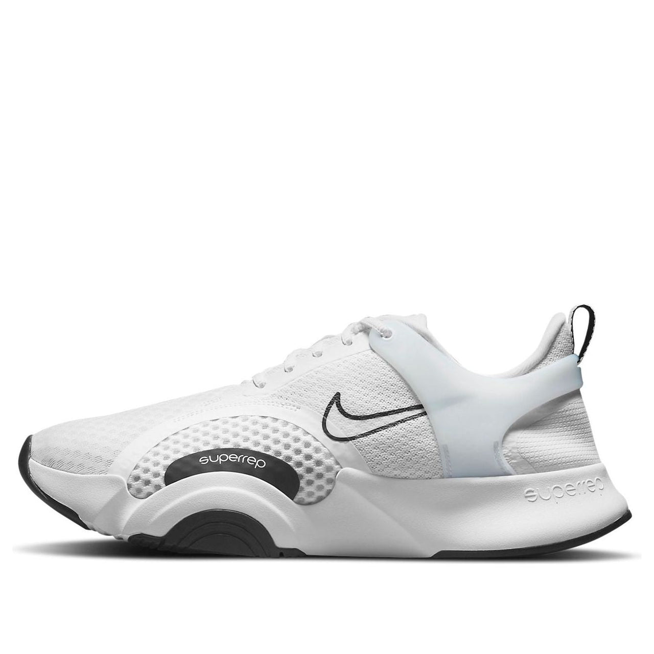 Nike SuperRep Go 2 'White Black' CZ0604-100