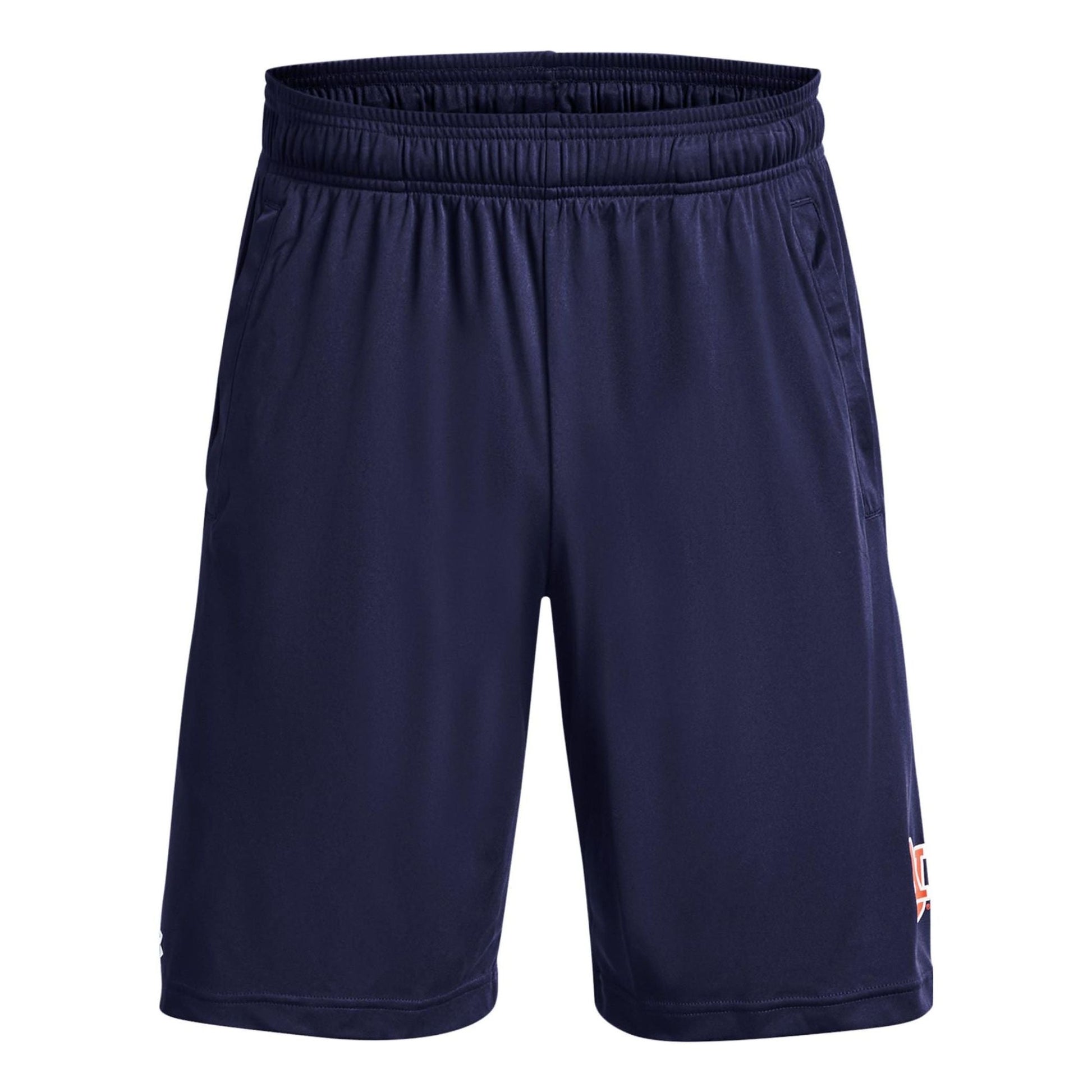 Under Armour Auburn University Shorts 'Navy Blue' 5120586-411