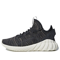(WMNS) adidas 2018 Tubular Doom Sock 'Grey' CQ2451