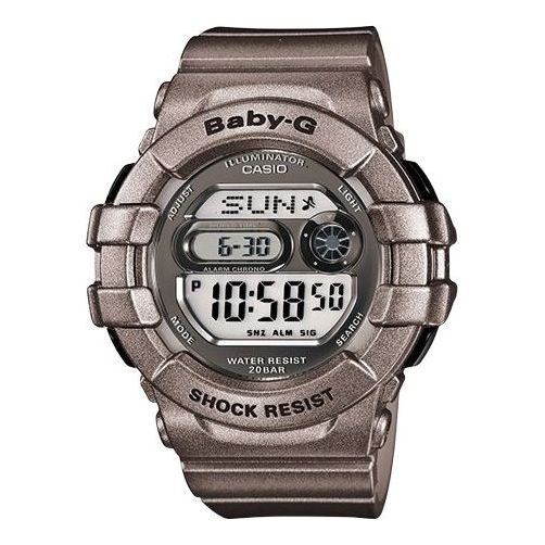 CASIO Baby-G 'Grey' BGD-141-8
