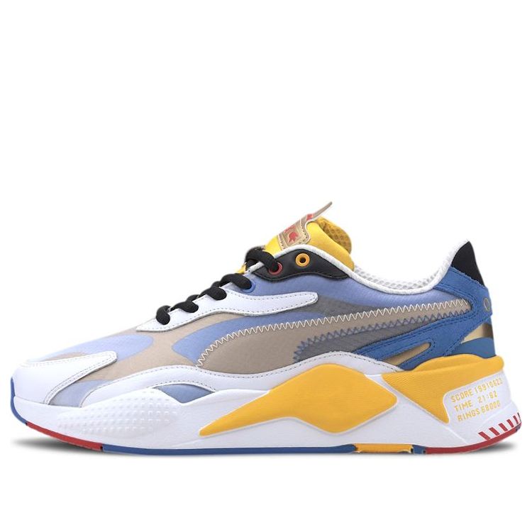 PUMA RS-X3 'Golden Rod' 373427-01