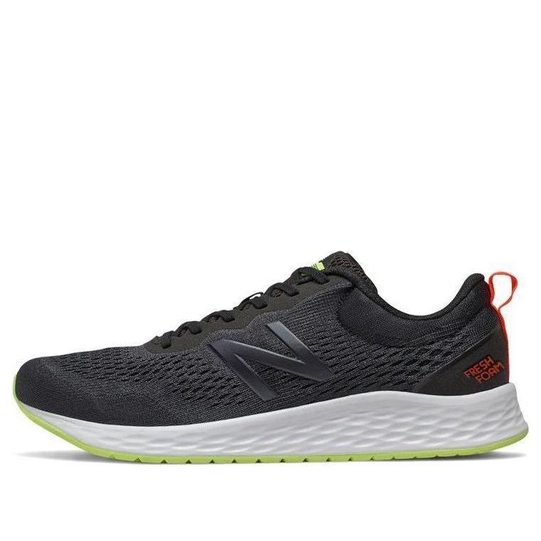 New Balance Fresh Foam Arishi v3 'Black Yellow' MARISCH3