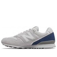 (WMNS) New Balance CLASSIC RUNNING - COLORED FOXING 'Grey Blue' WL996BB