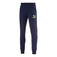 PUMA Archive Logo Sweat Pants 'Navy' 573860-06