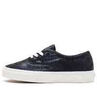 Vans Authentic Lightweight Breathable Casual Skate Shoes Black VN0A5HZS9FK