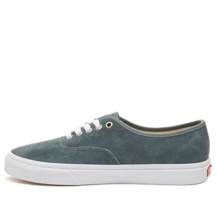 Vans Authentic 'Pig Suede - Stormy Weather' VN0A38EMU5N